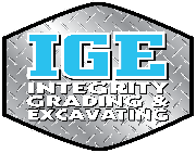 Integrity Grading & Excavating, Inc Logo